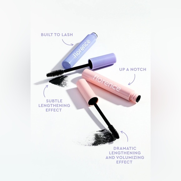 NIB Florence by Mills Built to Lash Mascara in Black - Picture 6 of 9